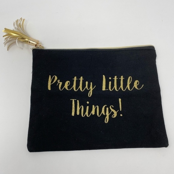 Handbags - Pretty Little Things Makeup/Travel Bag